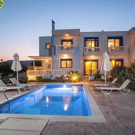 Rita Mare Seafront Villas Heated Pools Gennadi Exterior photo