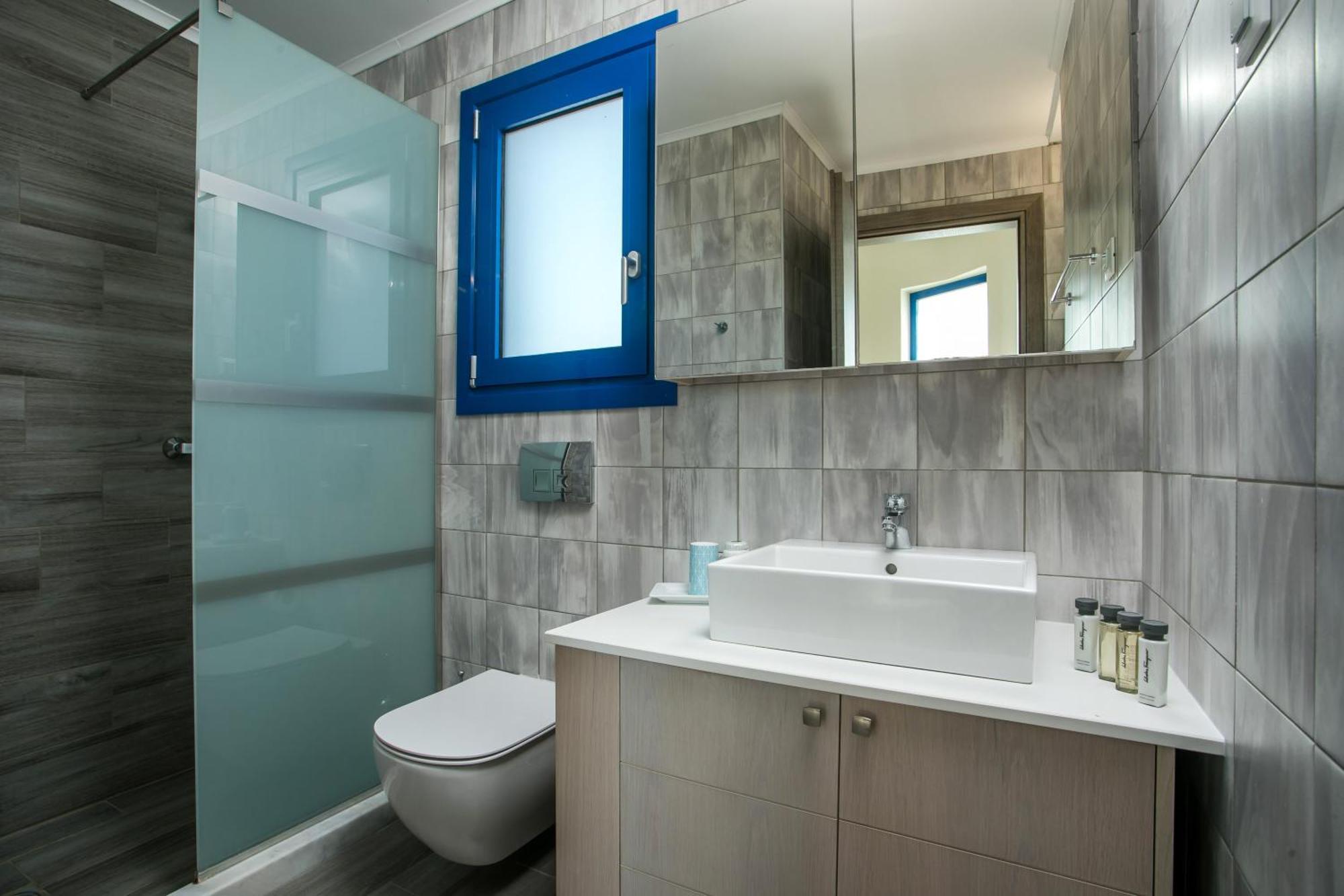 Rita Mare Seafront Villas Heated Pools Gennadi Exterior photo
